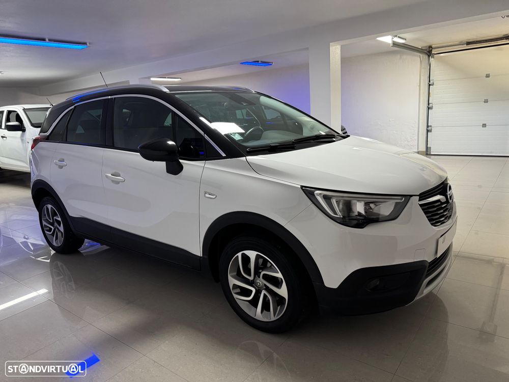 Opel Crossland X 1.2 T Innovation - 22