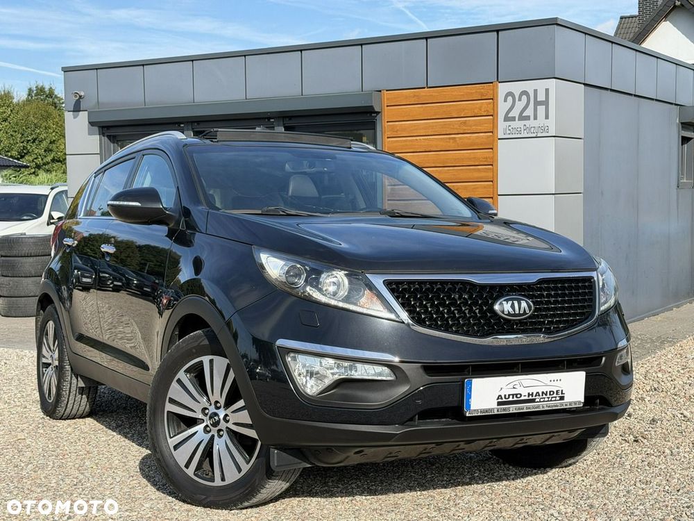 Kia Sportage - 3