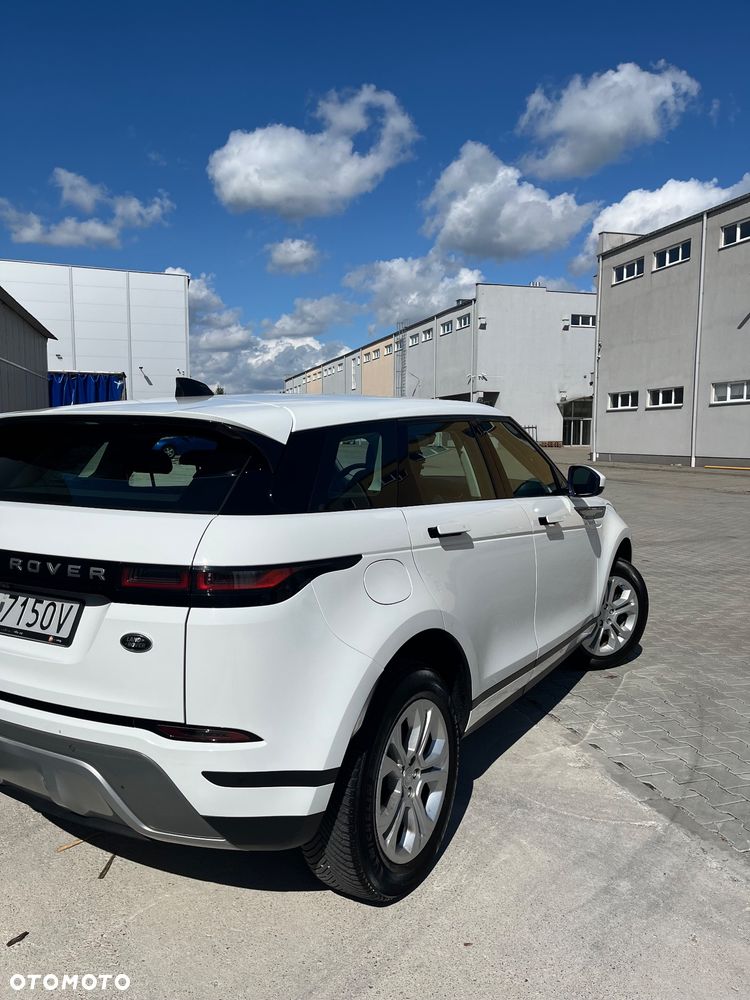Land Rover Range Rover Evoque 2.0TD4 SE - 3