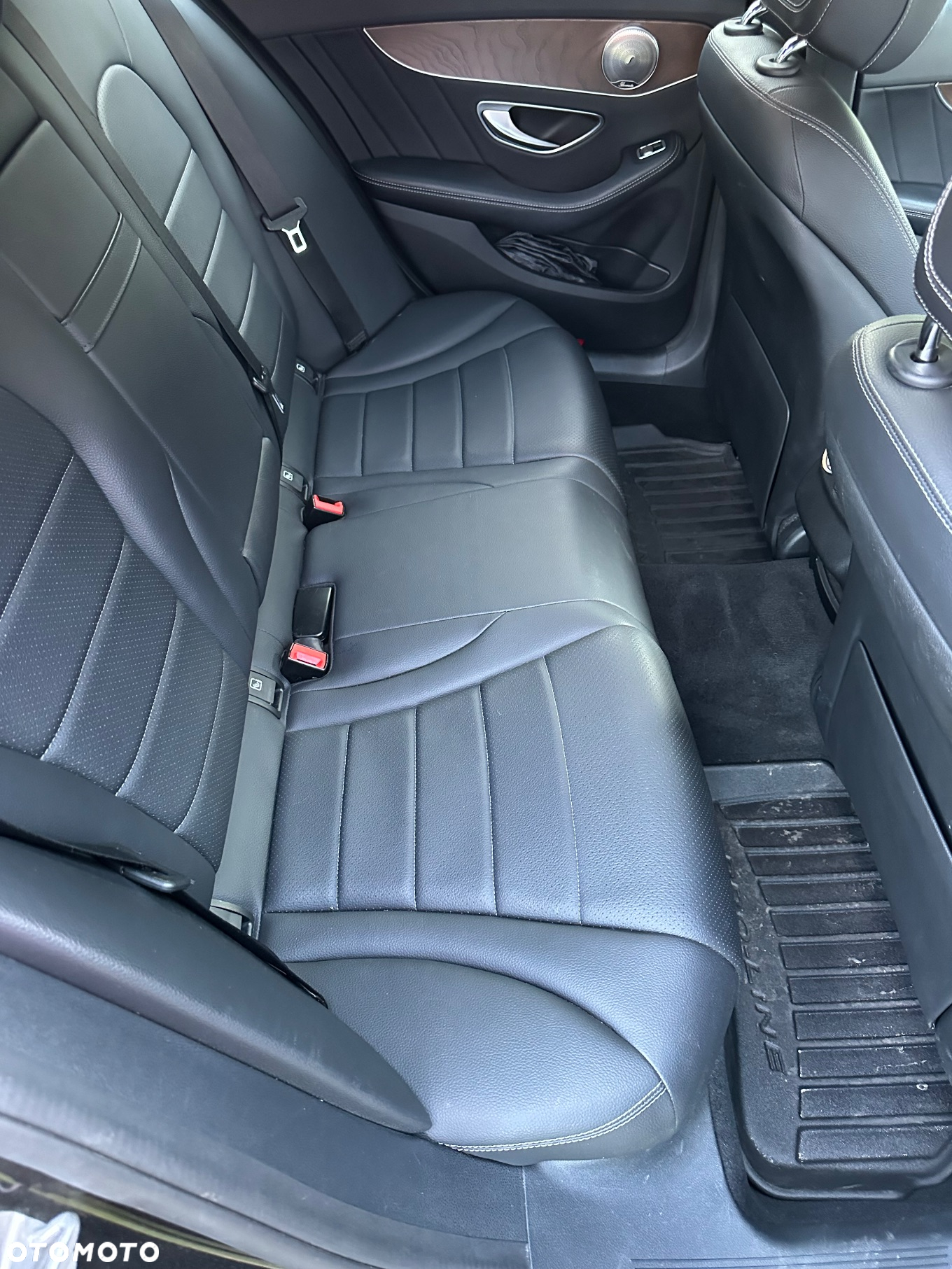 Mercedes-Benz Klasa C 200 (BlueTEC) d T AMG Line - 18