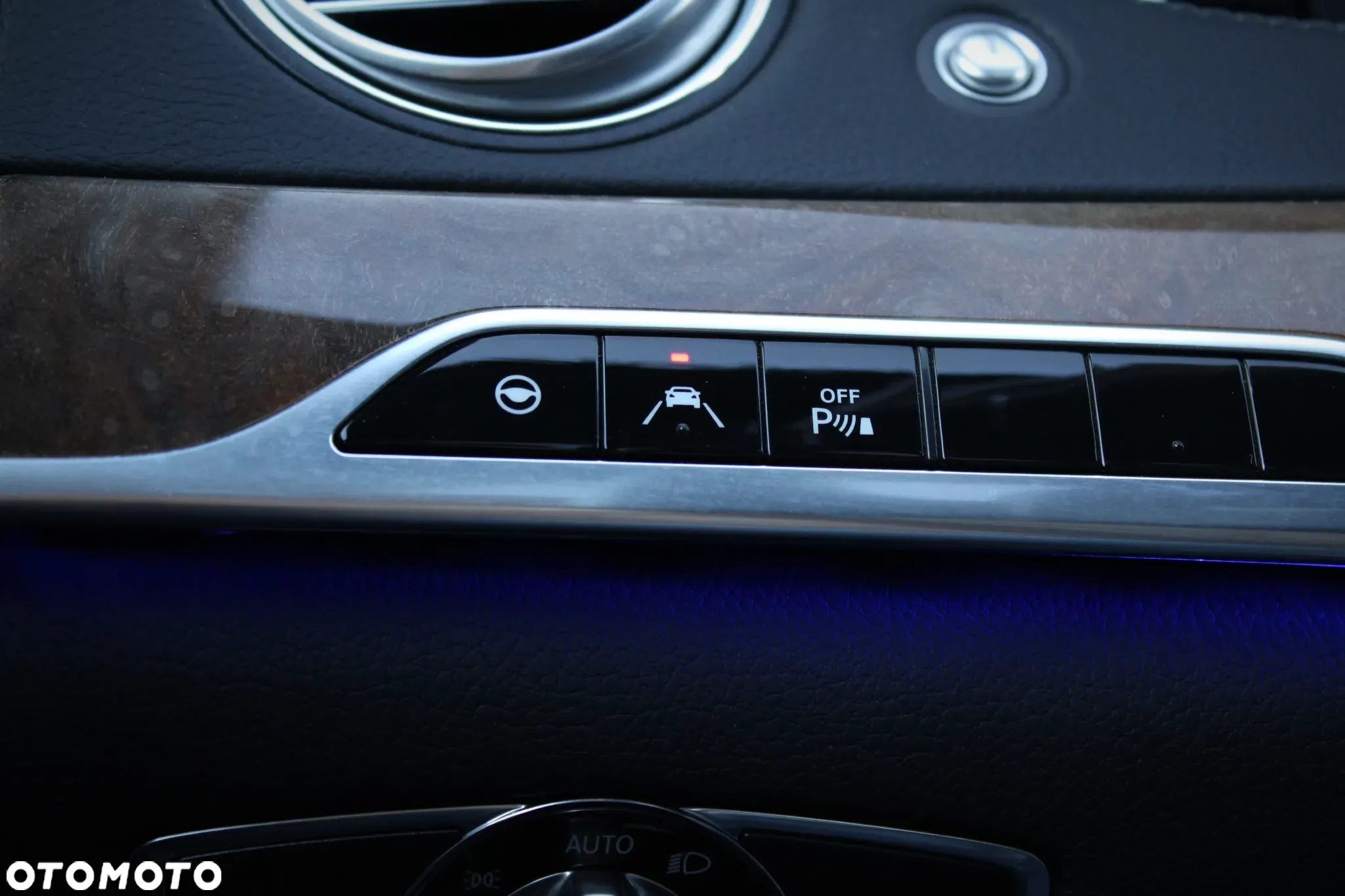 Mercedes-Benz Klasa S 500 L 7G-TRONIC - 25
