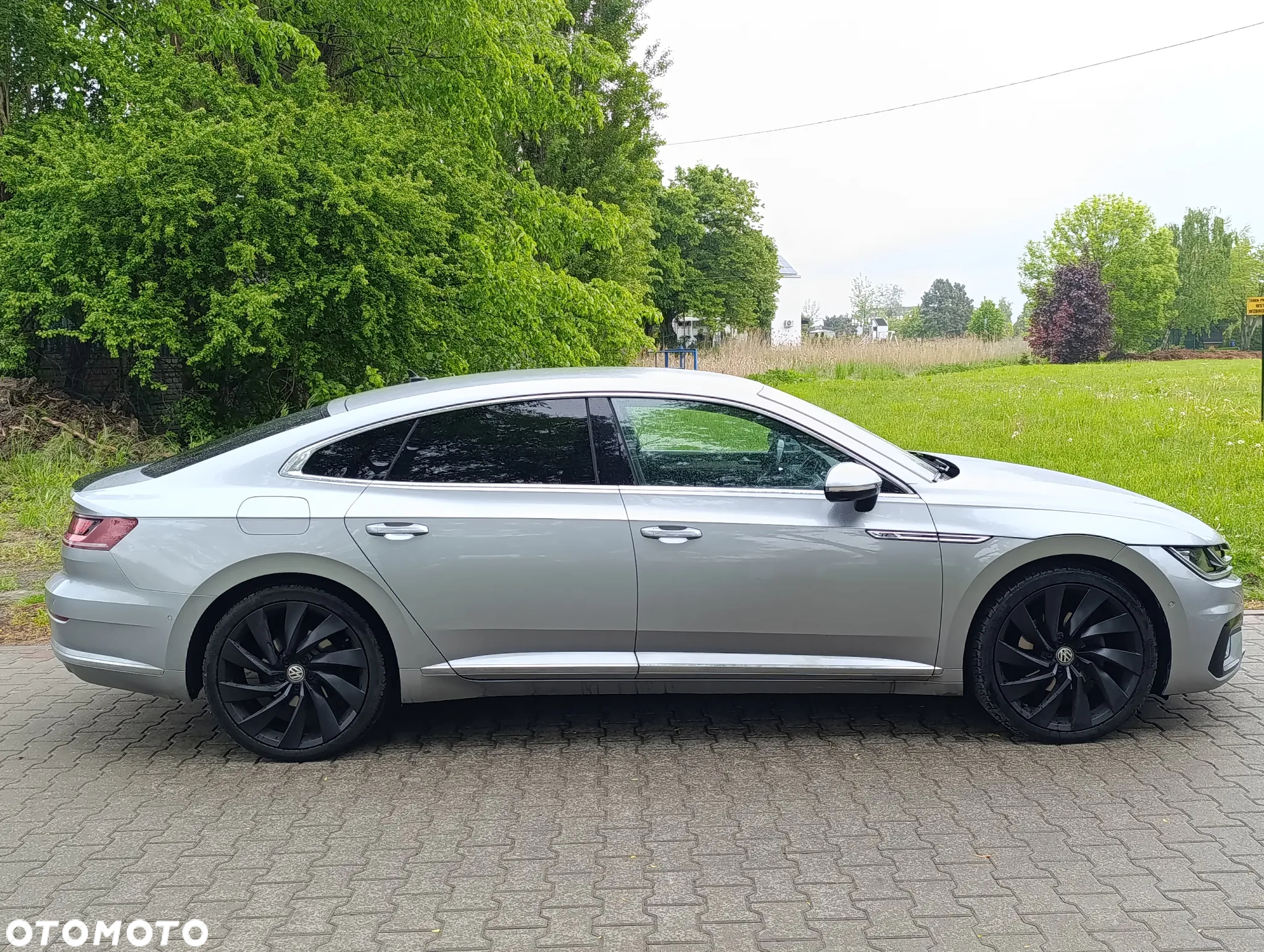Volkswagen Arteon 2.0 TDI 4Motion SCR R-Line DSG - 6