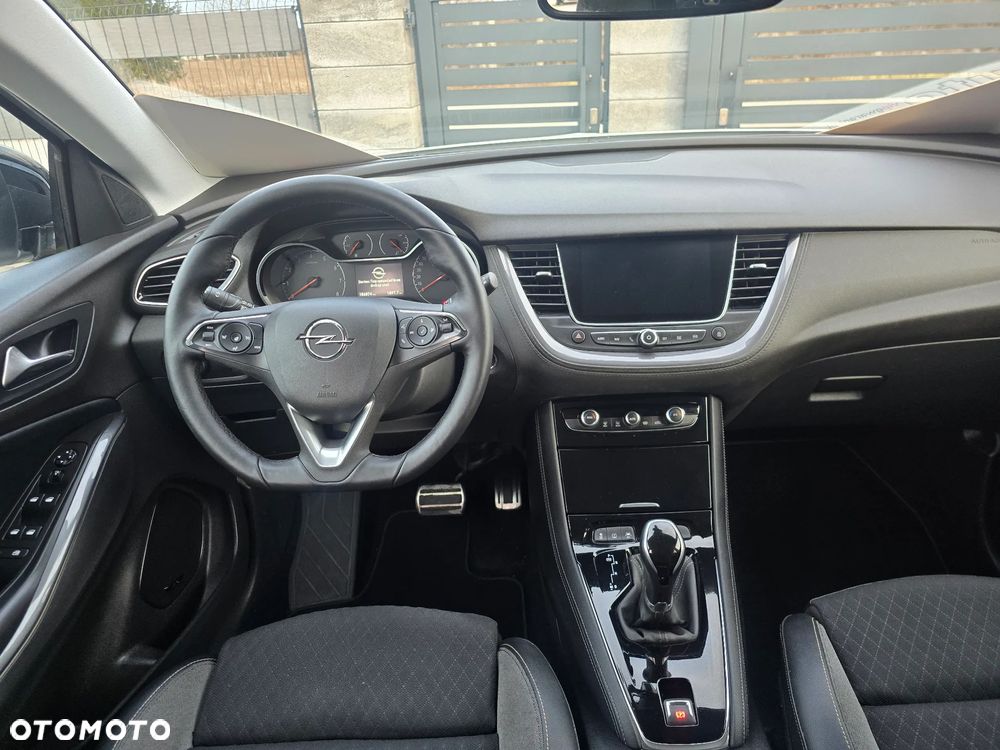 Opel Grandland X 1.2 T GPF Edition Business Pack S&S - 10