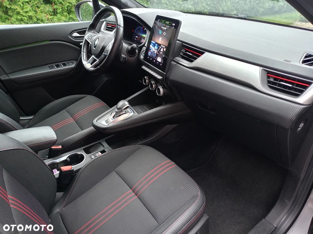 Renault Captur 1.6 E-TECH Plug-In R.S Line - 6