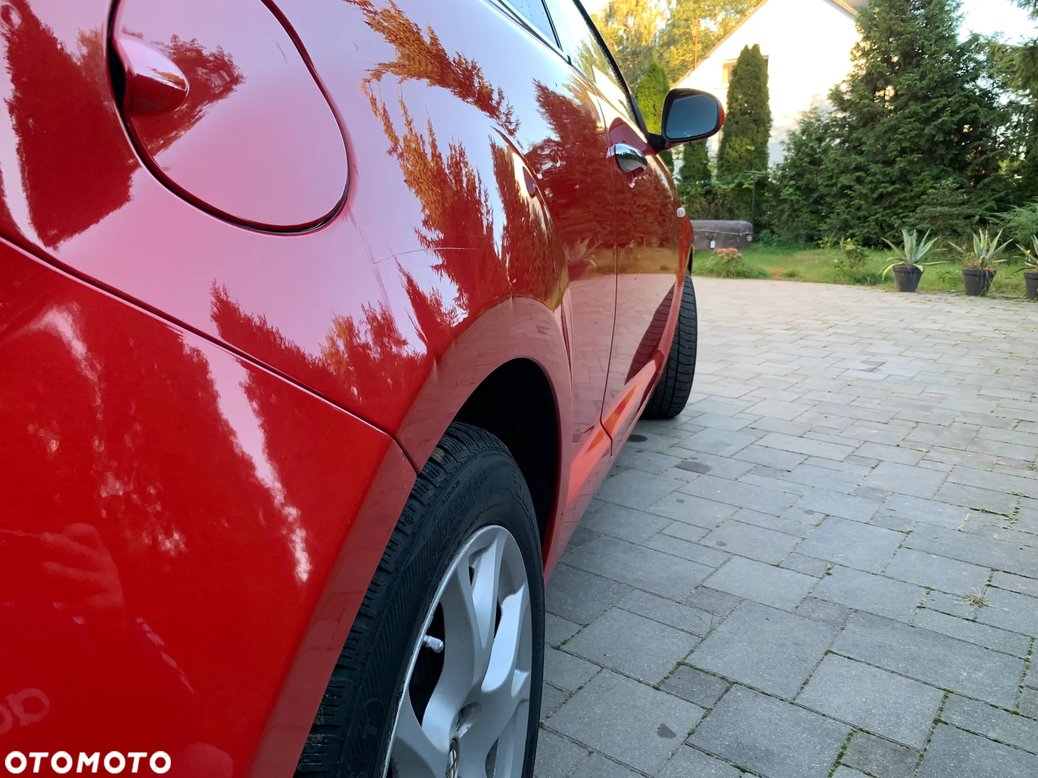 Alfa Romeo Mito 1.4 TB Progression - 8