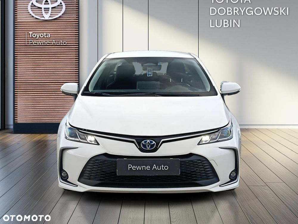 Toyota Corolla 1.8 Hybrid Comfort - 8
