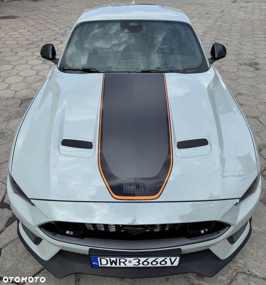 Ford Mustang 5.0 V8 Mach 1 - 1
