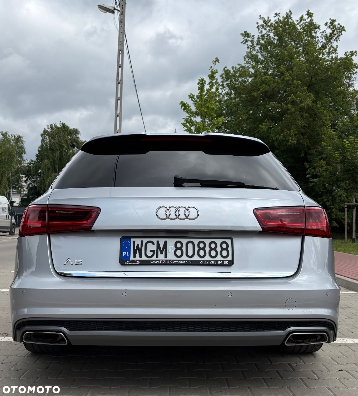 Audi A6 - 10