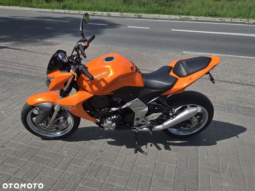 Kawasaki Z - 30