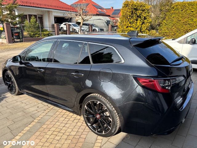 Toyota Corolla 2.0 Hybrid GR Sport - 12