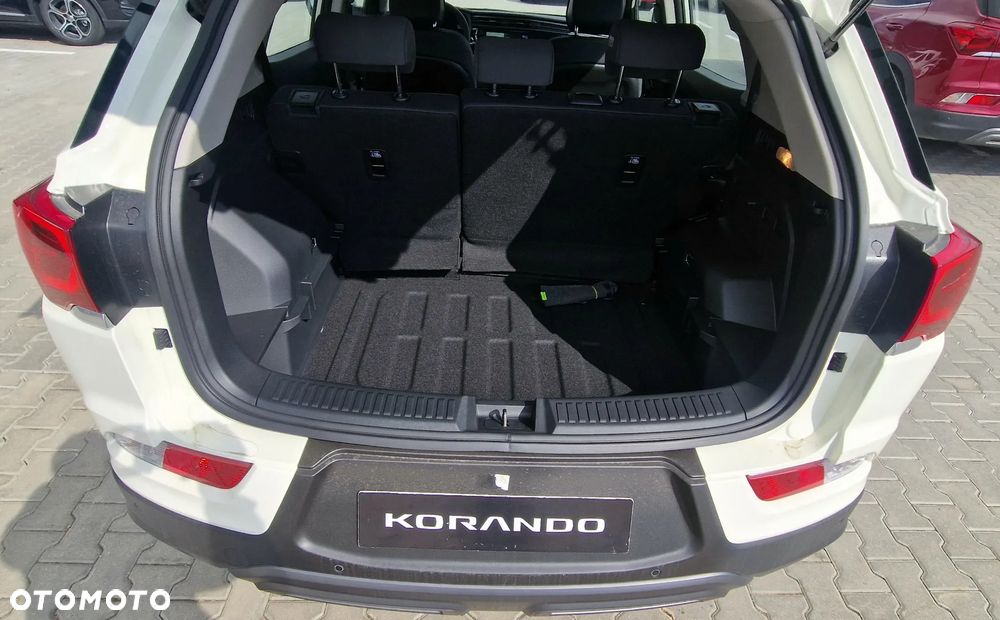 SsangYong/KGM Korando 1.5 T-GDI Joy 2WD - 17