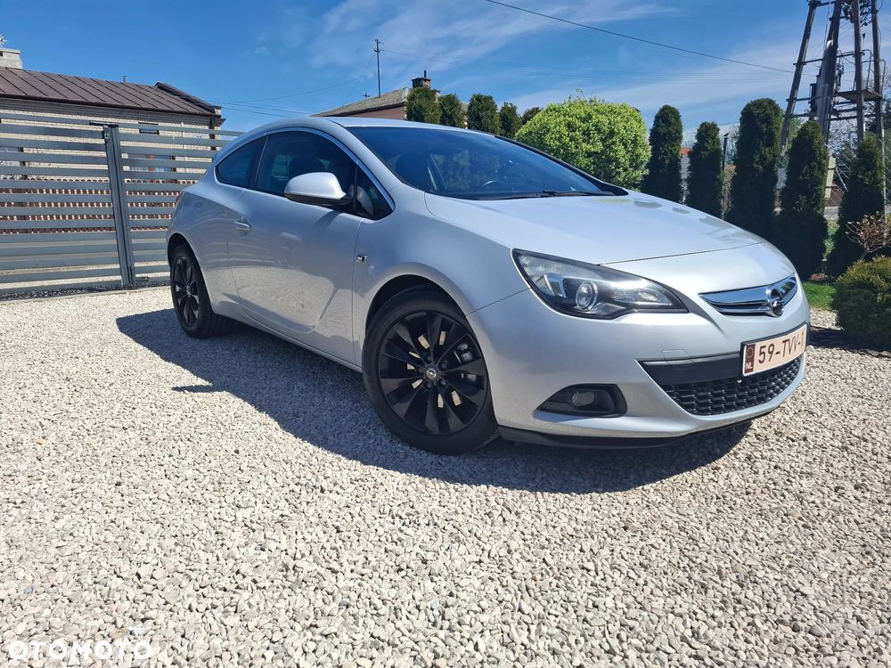 Opel Astra 1.4 Turbo Innovation - 1