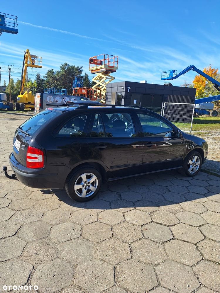 Skoda Fabia 1.4 TDI Elegance - 4