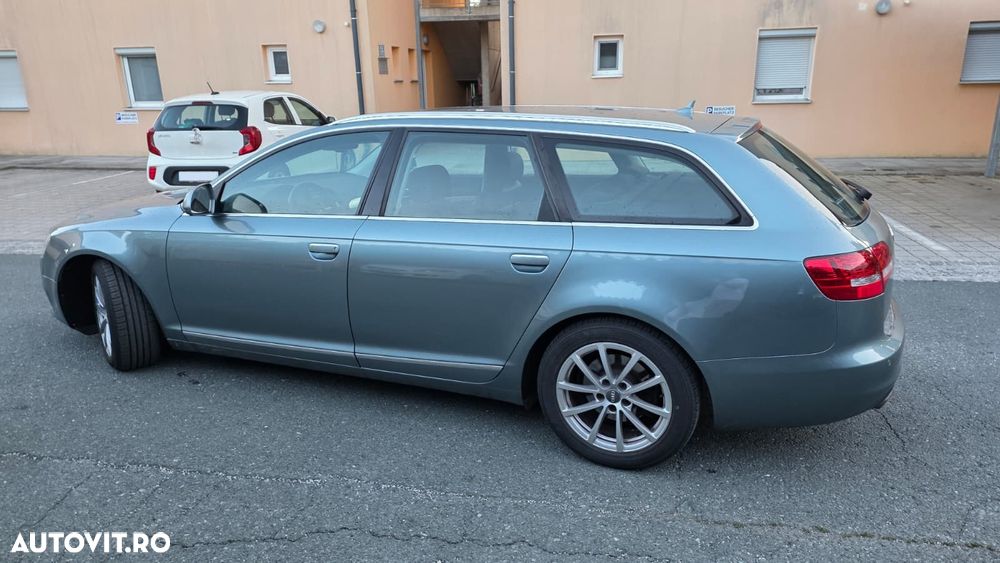 Audi A6 Avant 2.0 TDI DPF - 3