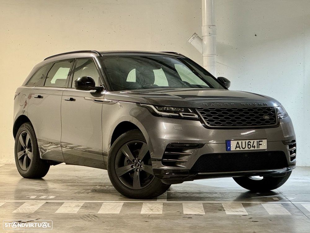 Land Rover Range Rover Velar 2.0 D R-Dynamic S - 3