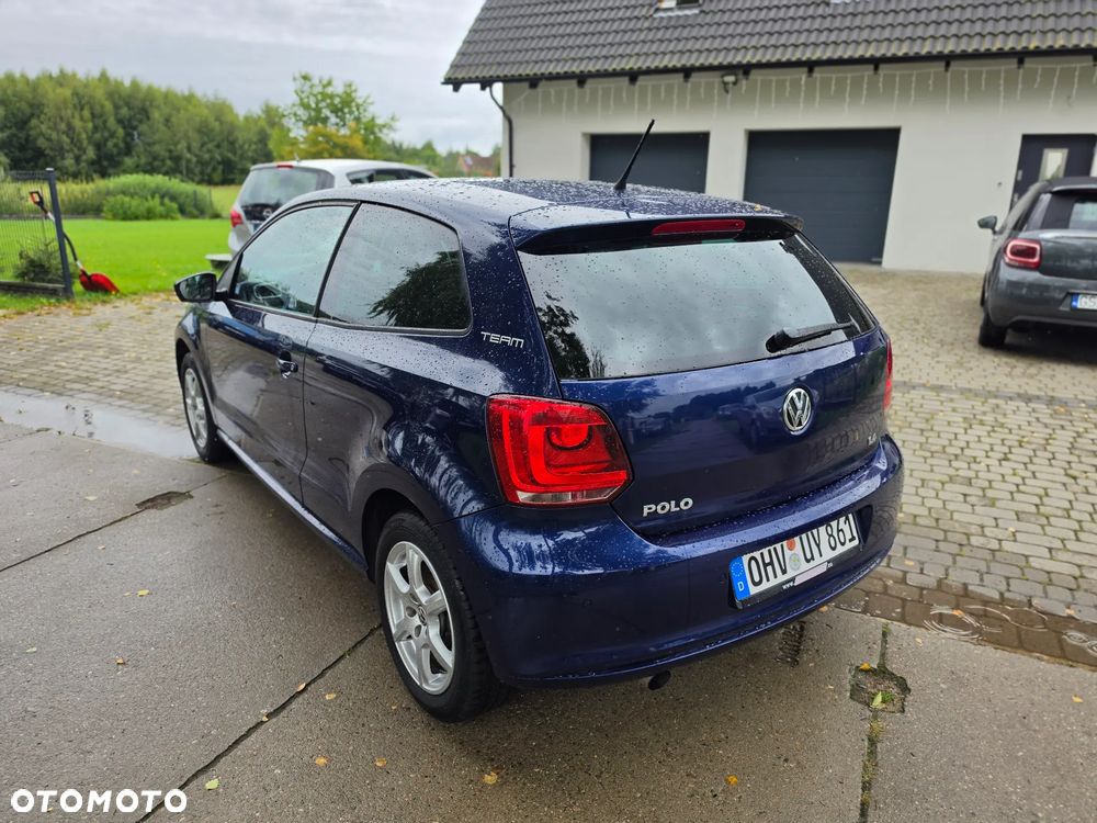 Volkswagen Polo 1.4 Team - 37