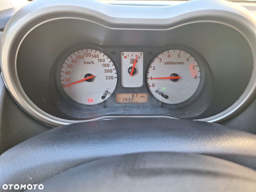 Nissan Note 1.4 Acenta - 19