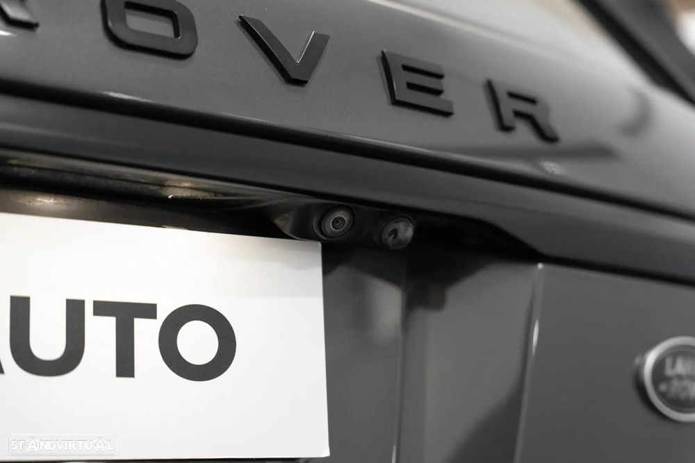 Land Rover Range Rover Sport 5.0 V8 S/C Autob.Dynamic - 10