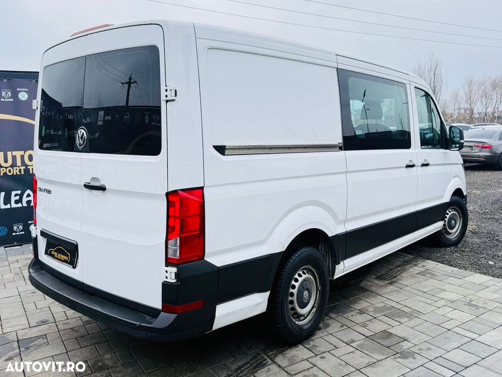 Volkswagen Crafter - 3