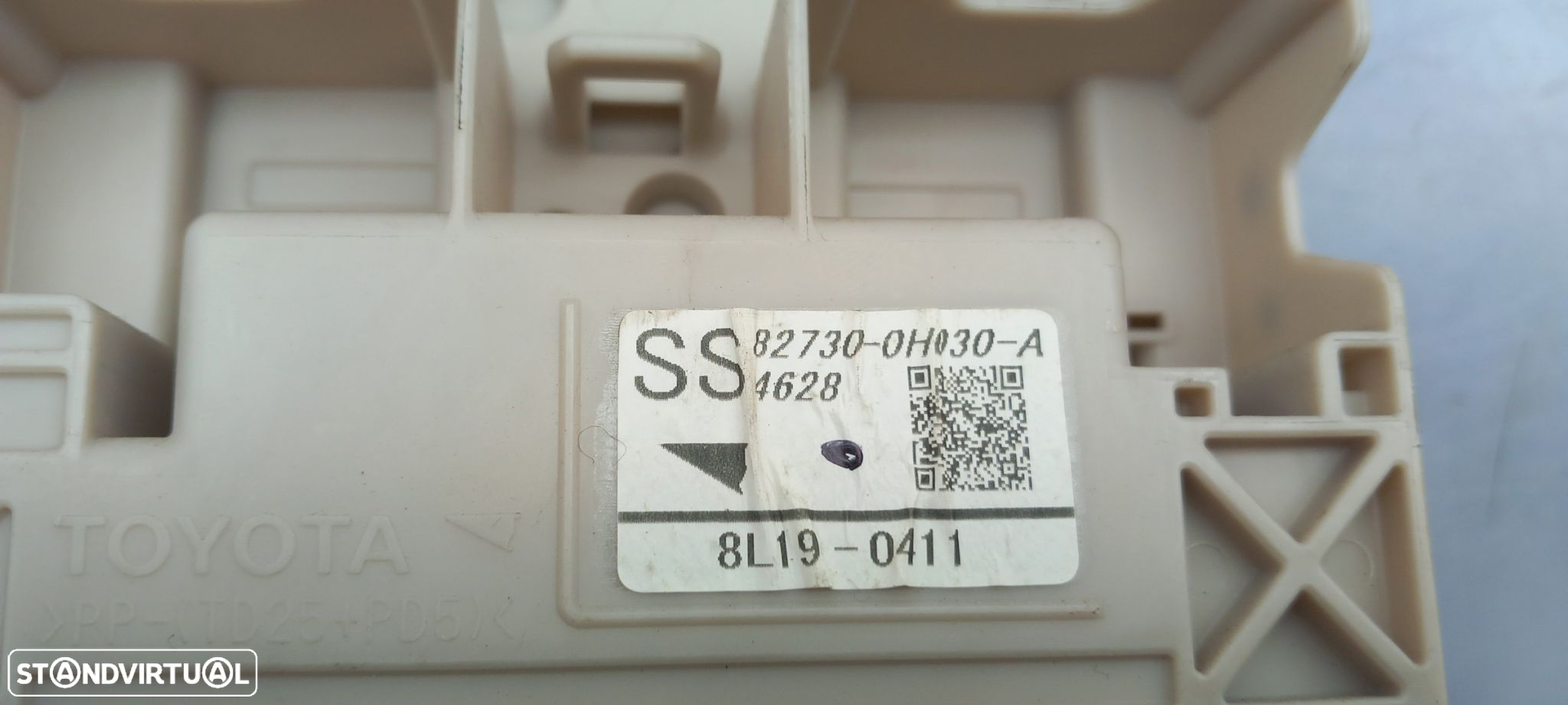 Caixa fusíveis / SAM / BSI CITROËN C1 II - 4