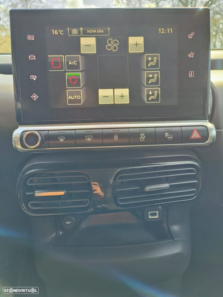 Citroën C4 Cactus 1.2 PureTech Feel - 15