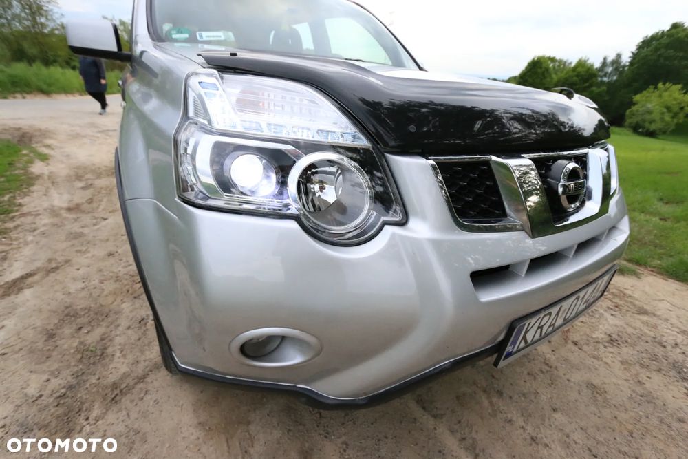Nissan X-Trail 2.0 dCi 4x4 DPF XE - 14