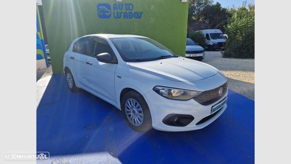 Fiat Tipo 1.3 M-Jet Pop - 3