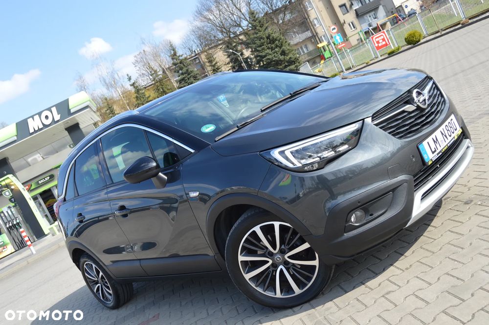 Opel Crossland X 1.2 Start/Stop 120 Jahre - 21