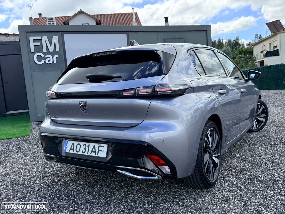 Peugeot 308 1.5 BlueHDi Allure - 8