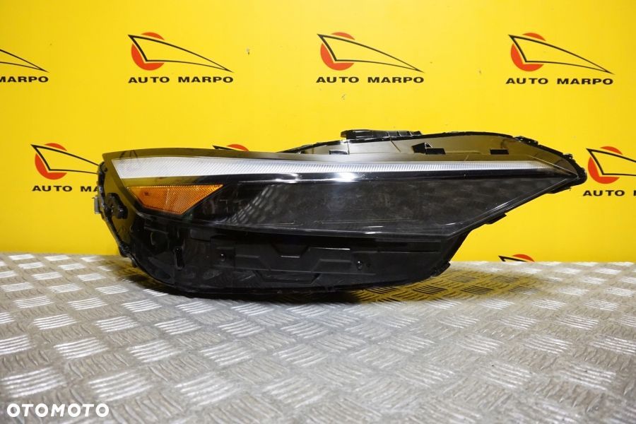 HYUNDAI ELANTRA LIFT 2024 2025 - REFLEKTOR LAMPA FULL LED PRAWA USA - 2