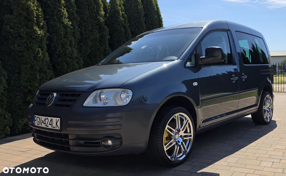 Volkswagen Caddy Life - 1