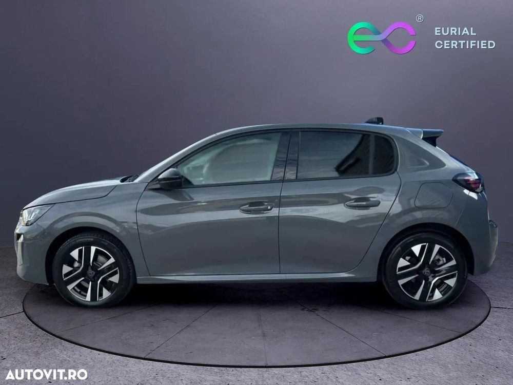 Peugeot 208 1.2L e-DCS6 MHEV Allure - 9