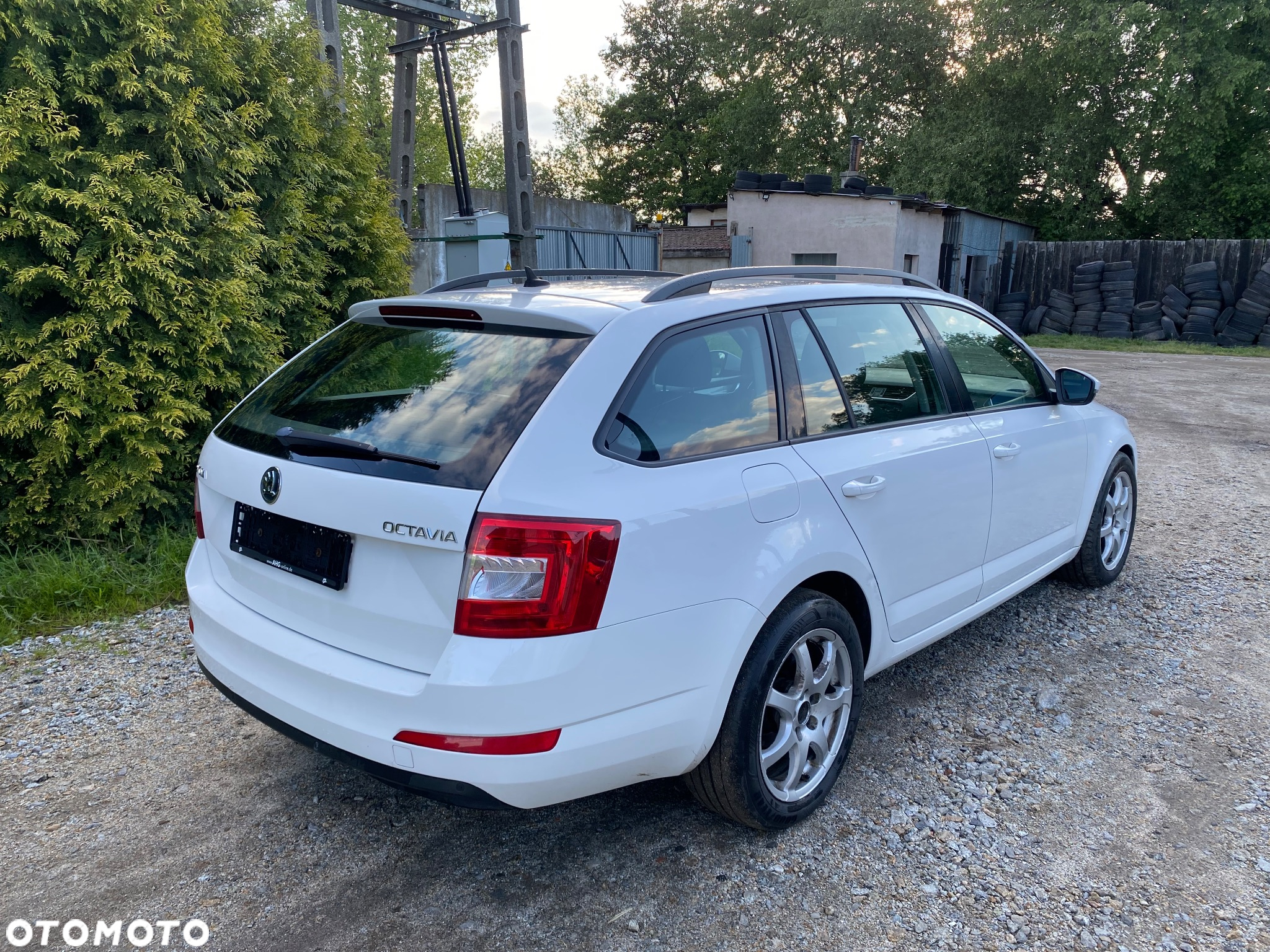 Skoda Octavia 1.6 TDI Green tec Ambition - 8