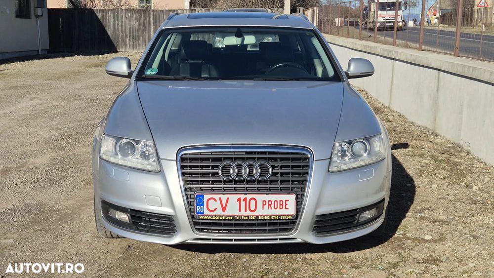 Audi A6 - 1