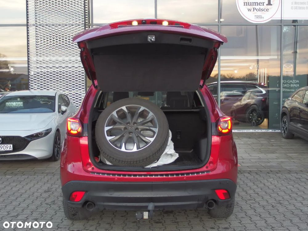 Mazda CX-5 2.0 Skypassion AWD - 11