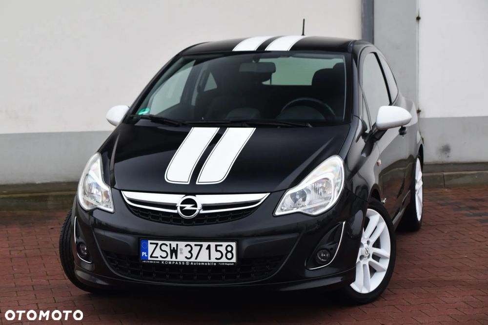 Opel Corsa 1.4 16V ecoFLEX Start-Stop Color Edition - 17