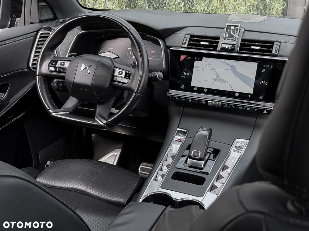 DS Automobiles DS 7 Crossback 1.6 PureTech Grand Chic - 10