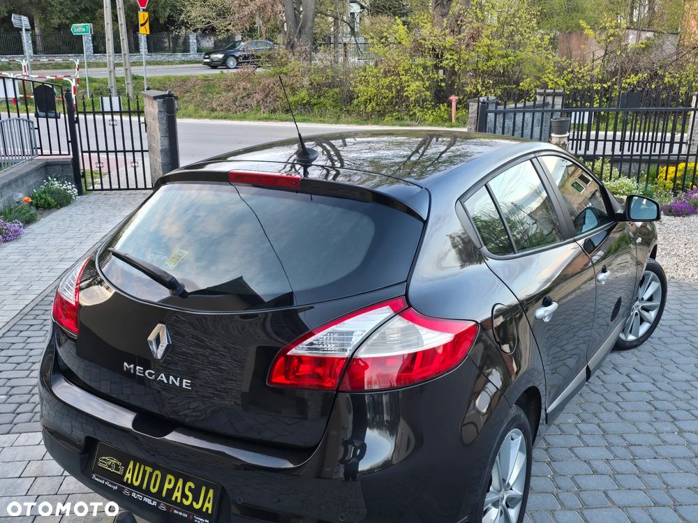 Renault Megane 1.6 16V 110 TomTom Edition - 12