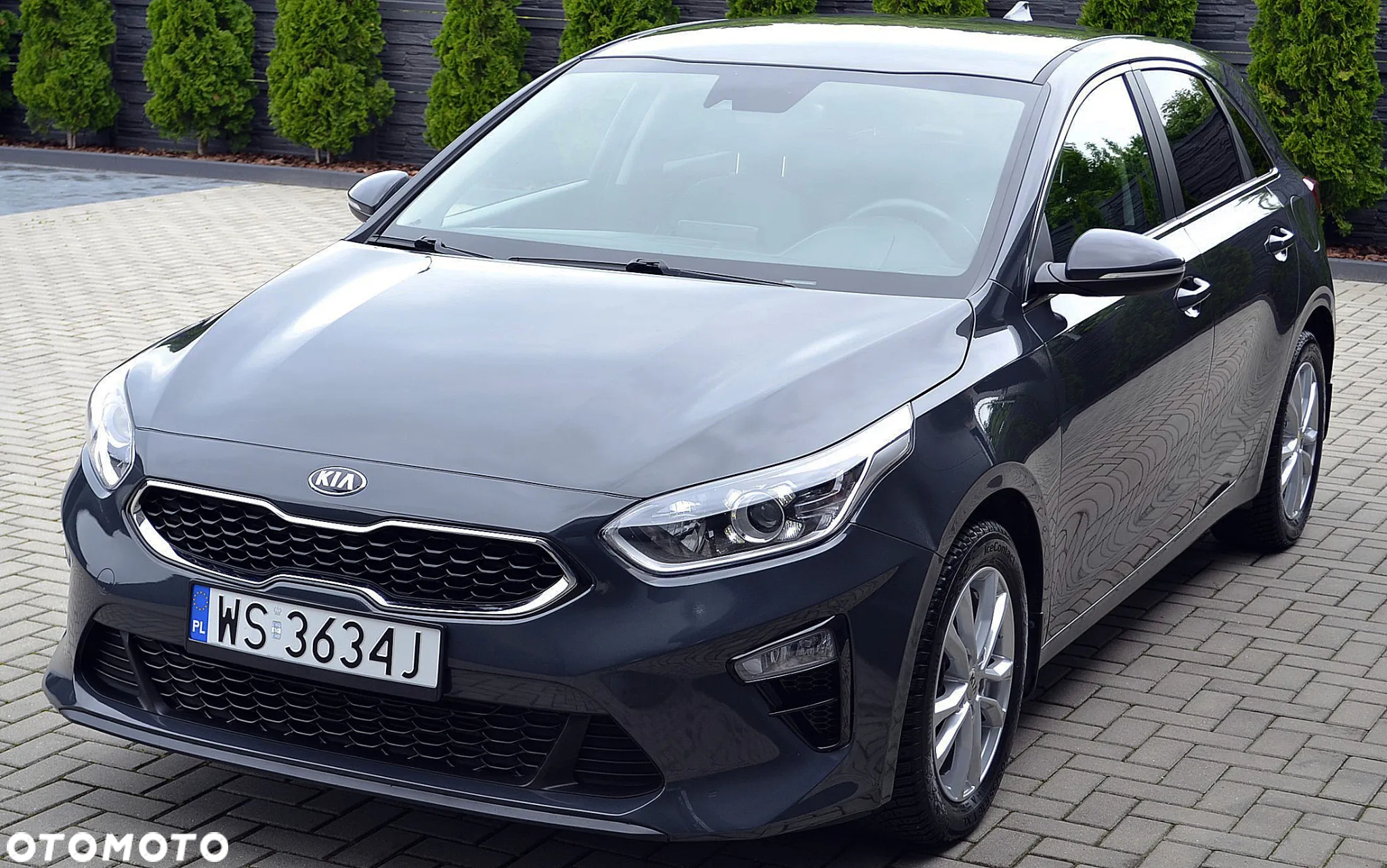 Kia Ceed 1.0 T-GDI 120 OPF Edition 7 - 5
