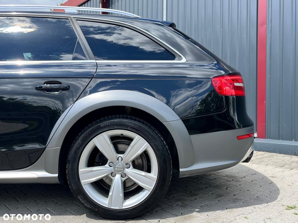 Audi A4 Allroad 2.0 TDI clean diesel Quattro S tronic - 13