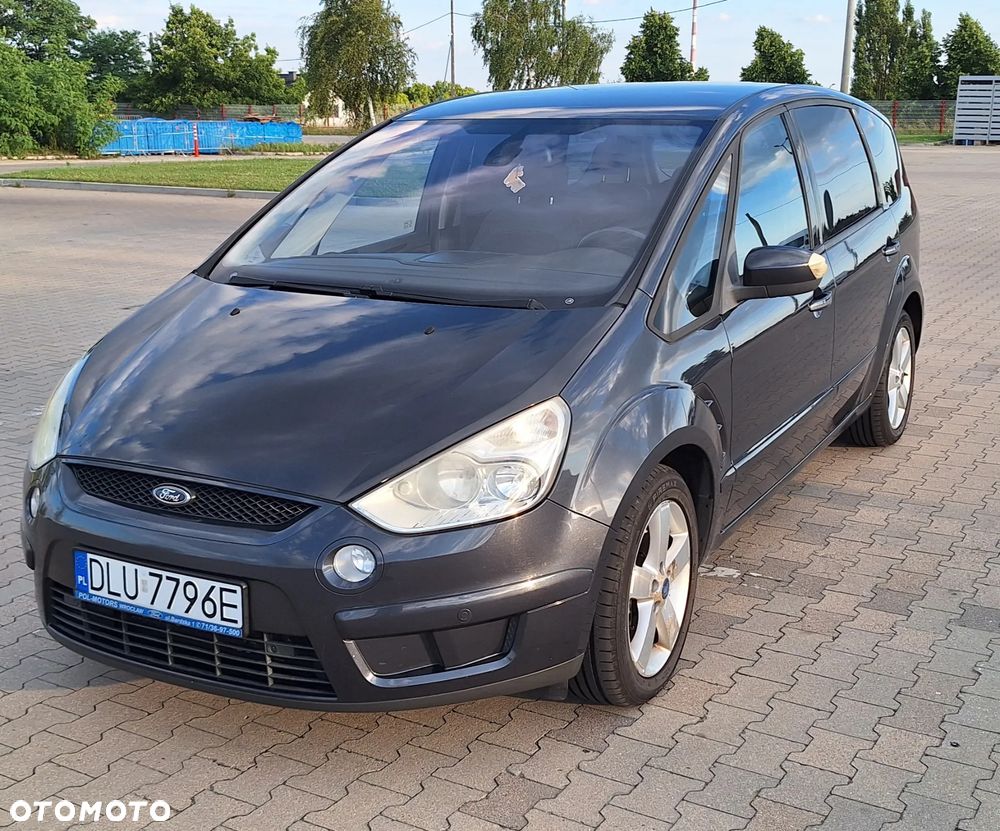 Ford S-Max 2.0 TDCi Titanium - 6