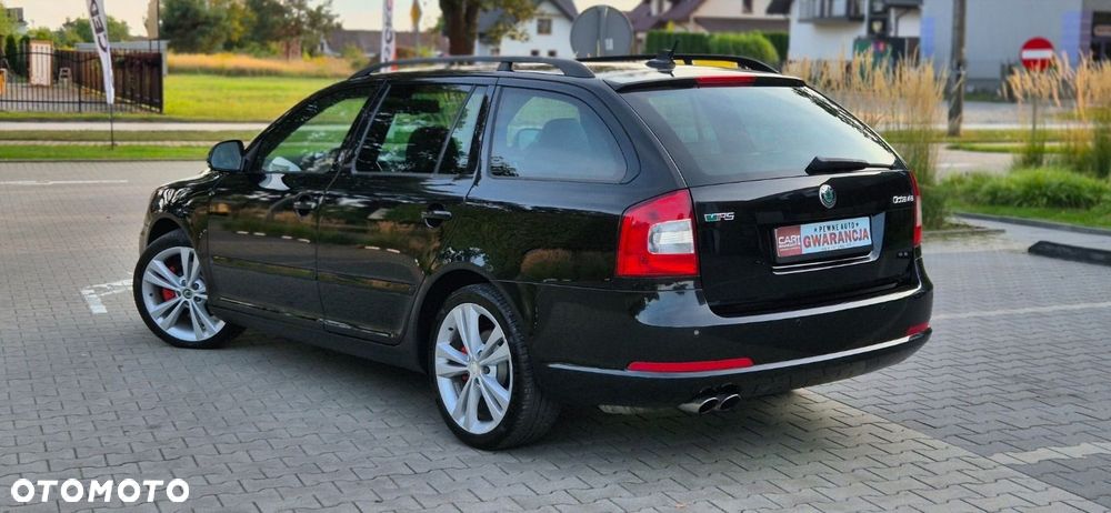 Skoda Octavia 2.0 TFSI RS - 23