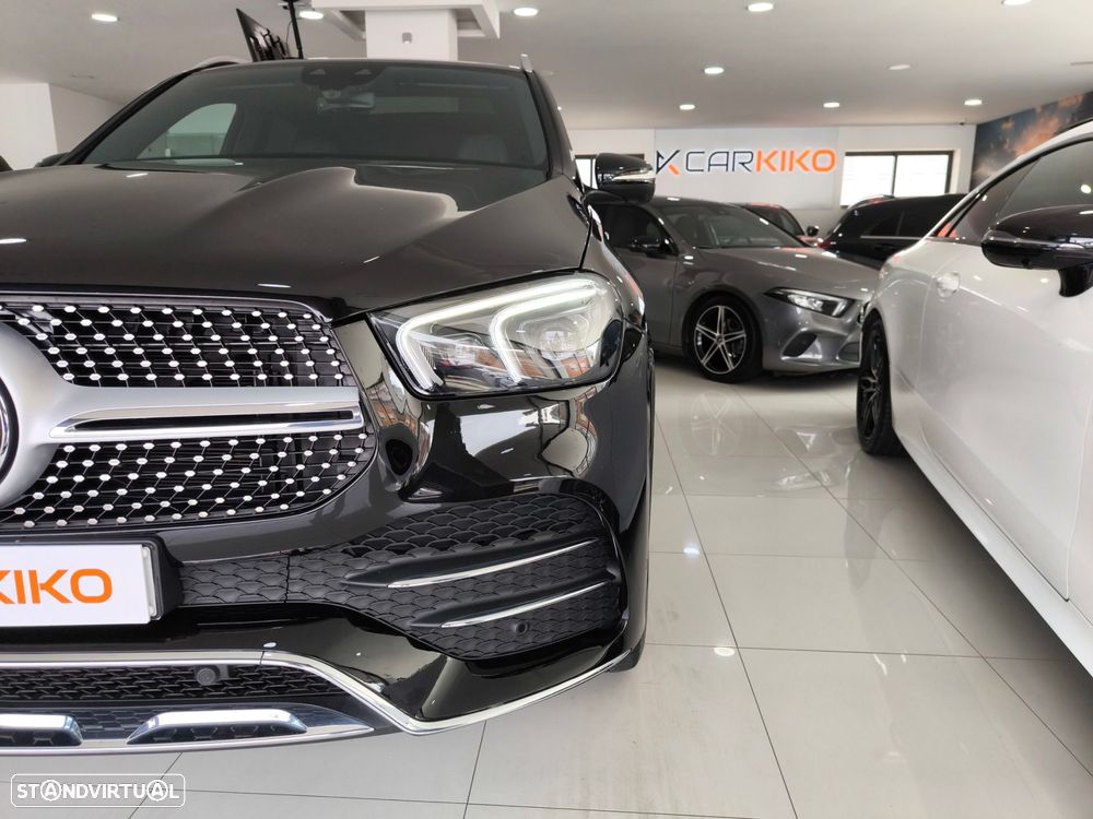 Mercedes-Benz GLE 350 de 4Matic - 7