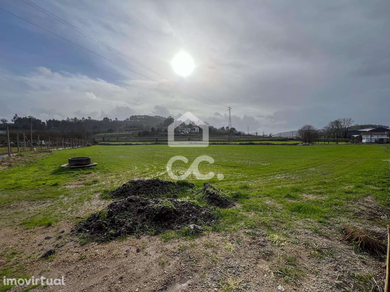 Terreno em Urgezes - Grande imagem: 5/8