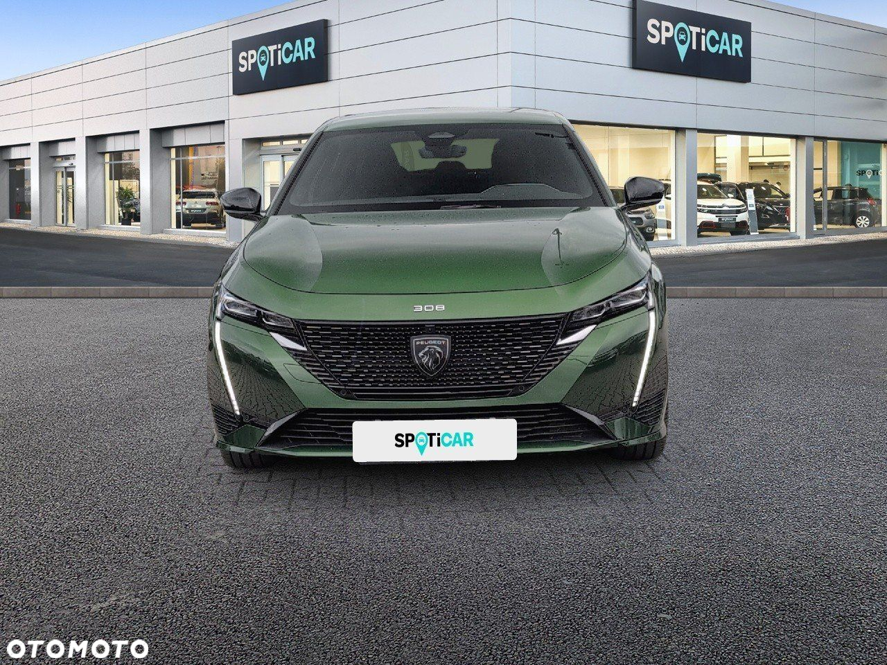 Peugeot 308 - 2