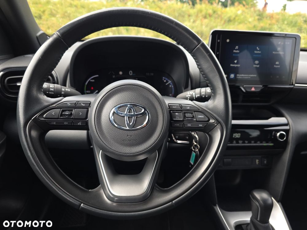 Toyota Yaris Cross Hybrid 1.5 Comfort - 18