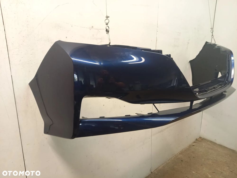 Nissan Leaf II 2 lift zderzak przedni przod - 3