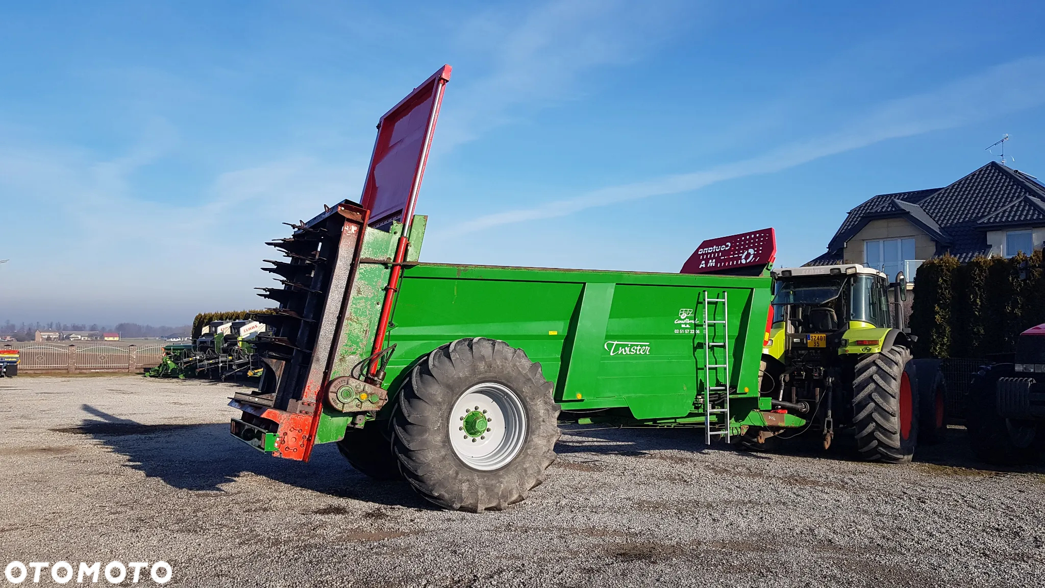 Inny Coutand Twister ET 1055 2014R - 26