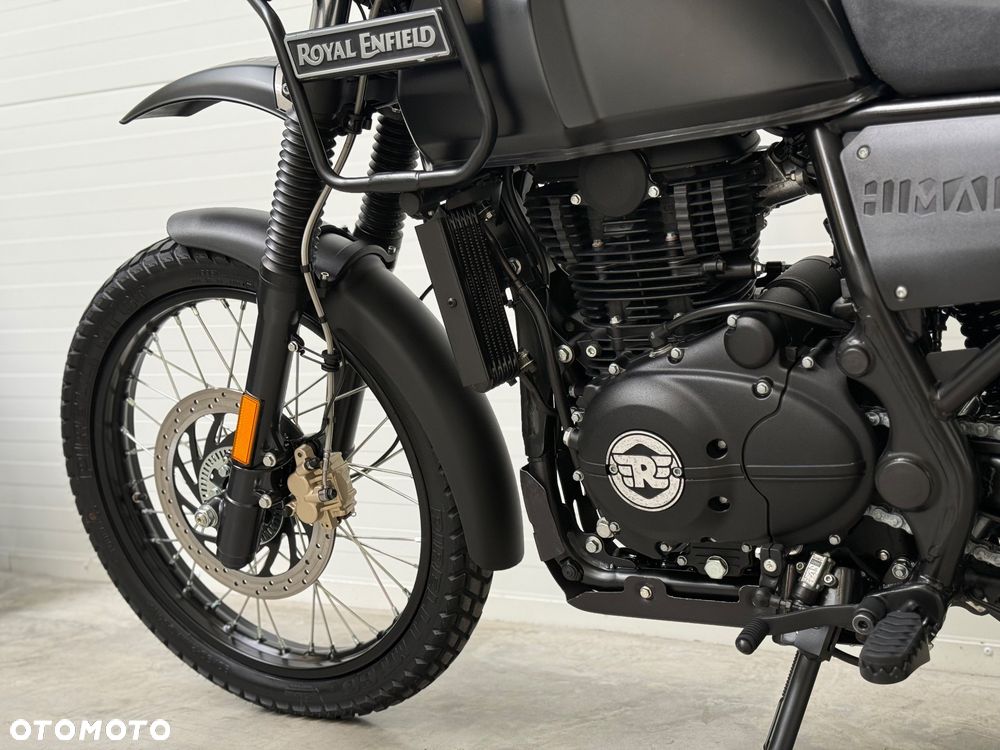 Royal Enfield Himalayan - 34