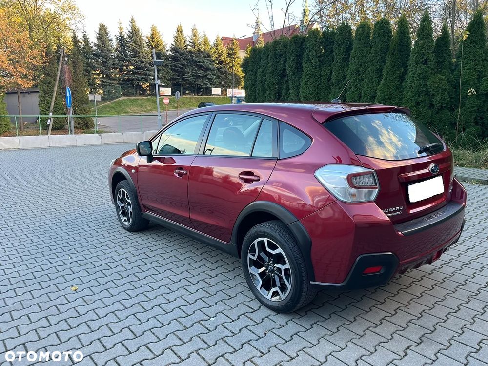 Subaru XV 2.0i Comfort - 3